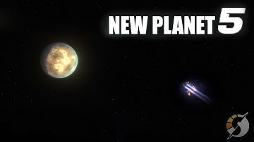 New Planet to Explore | Dyson Sphere Program - Part 5