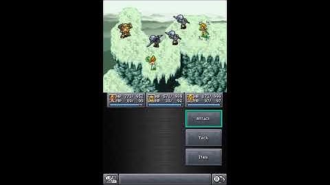 Chrono Trigger #34 Alabaster Shade