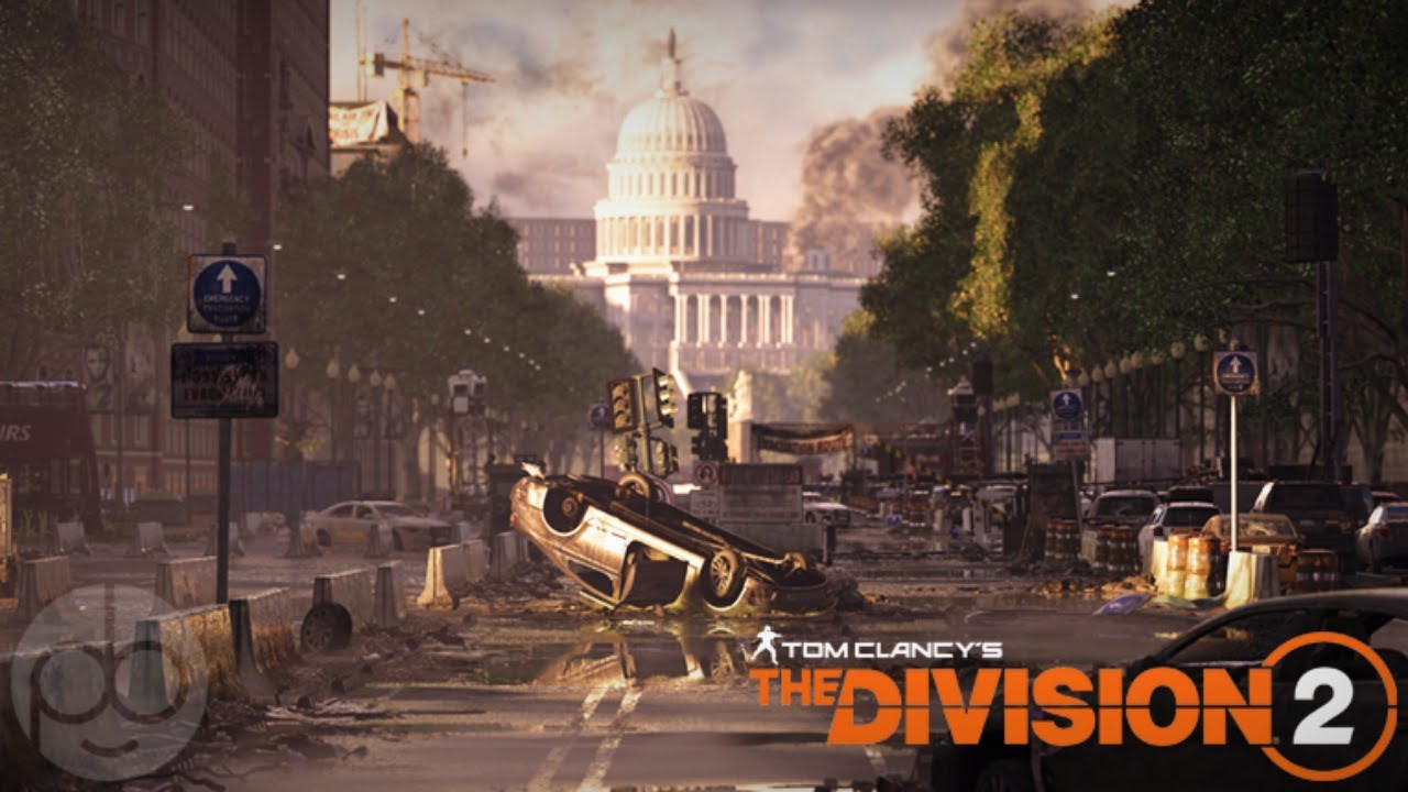 Division 2 Beta: First Look w/ SchviftyFive