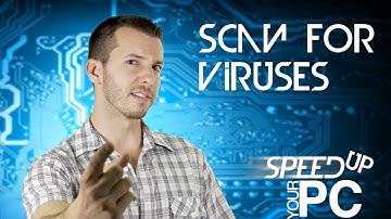 Virus Scan - Fix Your Slow PC