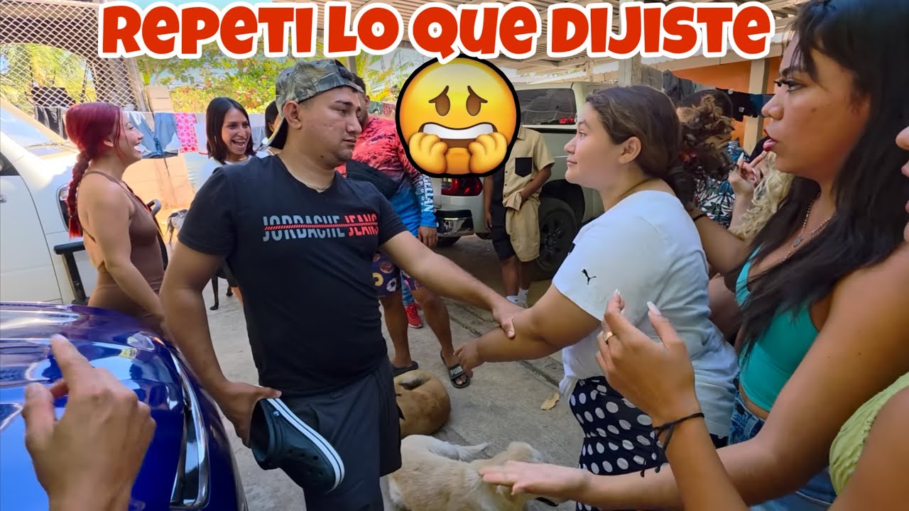 Nano Le Dara Un Gran Chanclazo😠A Kuaki Por Lo Que Le dijo 