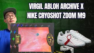 Virgil Abloh Cryoshot Team USA Unboxing (Worth The Hype?)