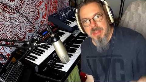 Live Session With AKAI MINIAK ◾ ARTURIA MINIBRUTE & MITOSYNTH on the iPad