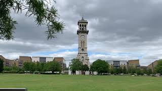 Incredible beauty of Islington - Caledonian park