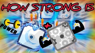 Full HOW STRONG IS: GEAR @DiceX-1 - Random Dice Update