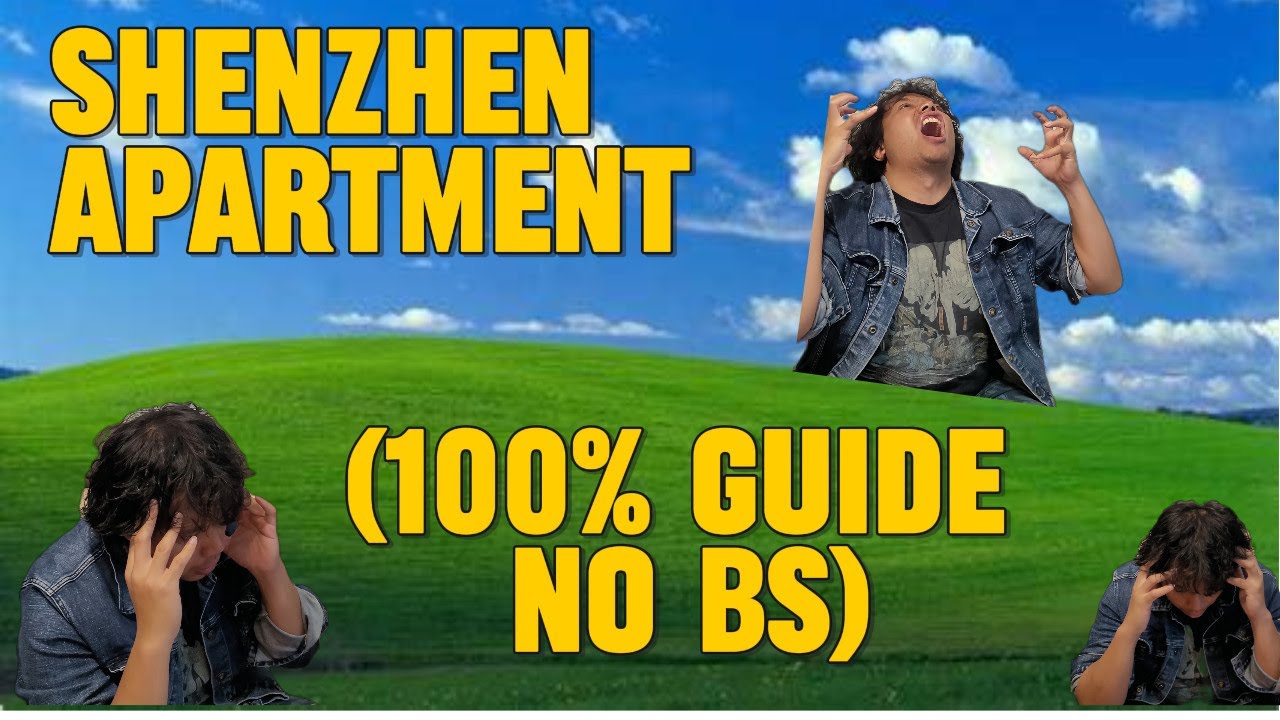 Ep.12 | Apartments in China - How does it REALLY Work?! (Shenzhen)
