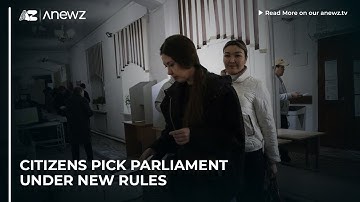 Citizens pick parliament under new rules