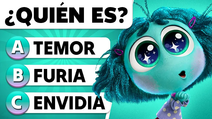 ¿Qué Tanto Sabes de INTENSAMENTE 2? 🎬😍 Quiz de Intensamente 2 (Inside Out 2)