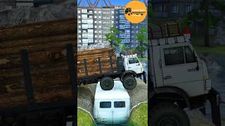 Can it pass? Impossible level 🤯 Eps 2 | Mudrunner