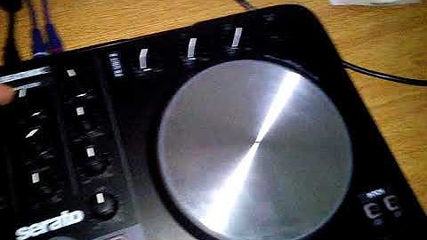 Reloop Beatmix 2 problema de sonido / sound problem