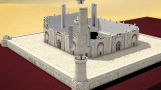 3D Puzzle Taj Mahal screenshot 3