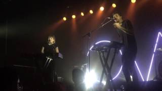 Oh Wonder - Heart Hope [LIVE]