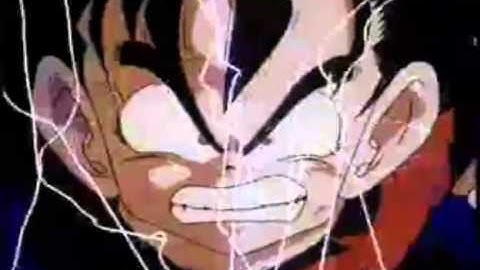 Gohan Goes Great Ape (720p HD)