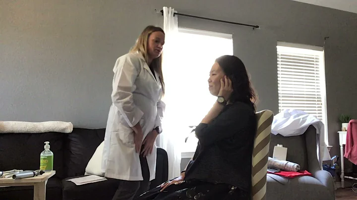 HEENT assessment video Amy Patton