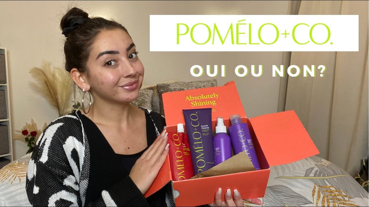 POMÉLO+CO AVIS + CRASH TEST! YouTube