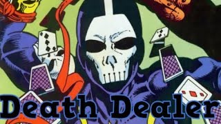 Kdo je Death Dealer ? | Marvel