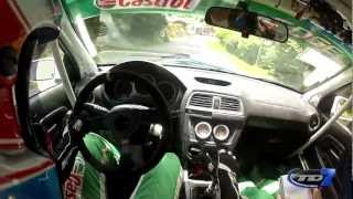 Rally De Poas 2012 - Reportaje De Teletica Deportes