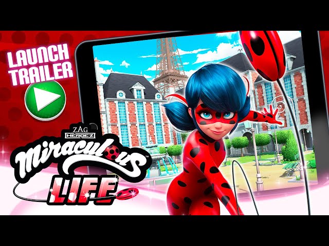 Miraculous Life - Apps on Google Play