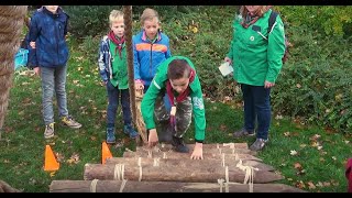 Aftermovie Scouting Keigoed