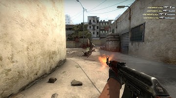 4k AK by qeniX [csgo-demos]