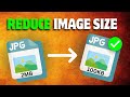 How to Reduce Image Size| Reduce Image Photo Size in KB Without Losing Quality