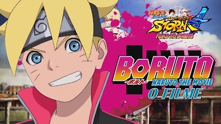 BORUTO DUBLADO NA NETFLIX E NOVO FILME DE NANATSU EM CGI! - BiliBili