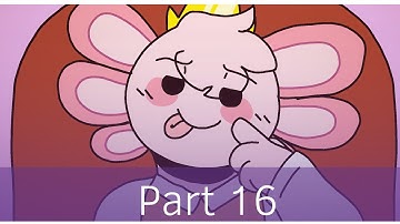 [Monster map] Part 16 Back up | Flipaclip |