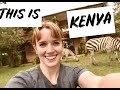 THIS IS KENYA | Lake Naivasha and Hells Gate National Park|