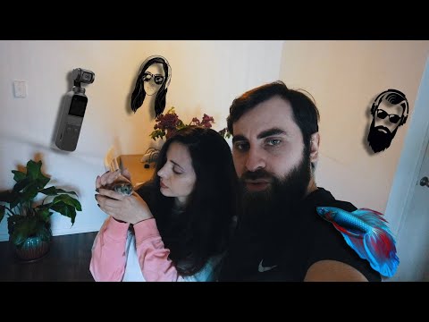 VLOG   ახალი კამერა და ოჯახის ახალი წევრი