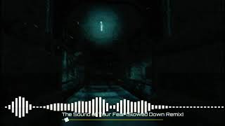 Midi Blosso - The Sound of Your Fear [Slowed Down Remix] Resimi