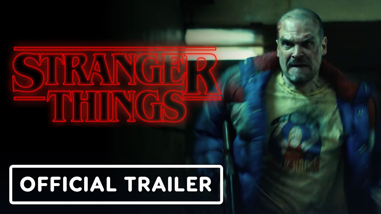 Stranger Things: trailer da parte 2 da 4ª temporada indica final épico