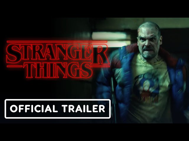 Stranger Things 4 – parte 2 ganha trailer de arrepiar - Pátio Hype