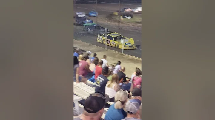 Dusty Leonard A Feature Salina, Ks 6/20/20