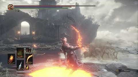 (Cinders 2.4) Showcasing All New Pyromancies