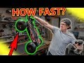 Speed & Jump TEST - Is this Cheap(ish) RC Car Any Good?