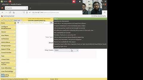 Delay Reason Updation in CIS