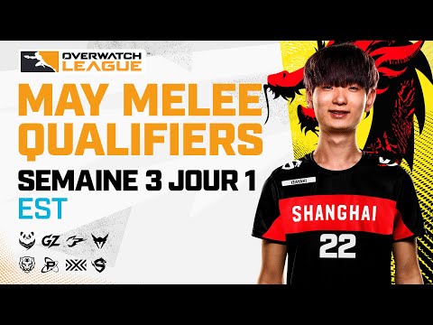 Overwatch League 2021 Saison | May Melee Qualification | Semaine 3 Jour 1 — Est