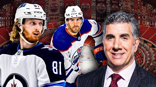 Craig Button on the Oilers, Jets struggles, Zach Hyman and more