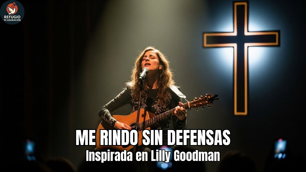 ME RINDO SIN DEFENSAS | Mi Corazón Es Tuyo | Inspirada en Lilly Goodman