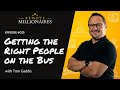 Episode 25: Getting the Right People on the Bus