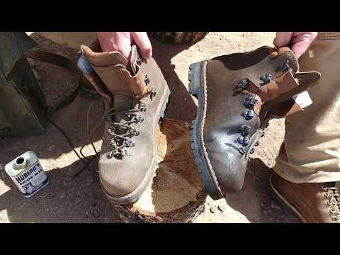 Video: Usir Dan Blokir Dingin Dengan Vasque Lost 40 Boots