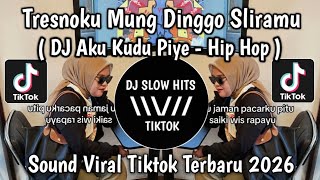 DJ AKU KUDU PIYE NDX AKA || TRESNOKU MUNG DINGHO SLIRAMU SING TAK SAYANG VIRAL FYP TIKTOK 🔥🔥🔥