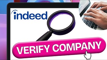 How to Verify a Company on Indeed (Step by Step)