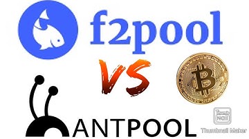 Best Bitcoin Mining Pool 2022 | How To Setup A Miner To The Pools | F2pool vs Antpool