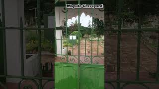 ആഫ്രിക്കയിലെ അതിർത്തി പങ്കിടുന്ന സെമിത്തേരികൾ #travel #africa #maputo