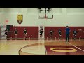 Single Leg Heel Raise (L + R) | Jr. NBA/Jr. WNBA Blue Warm-Up (Ages 12-18)