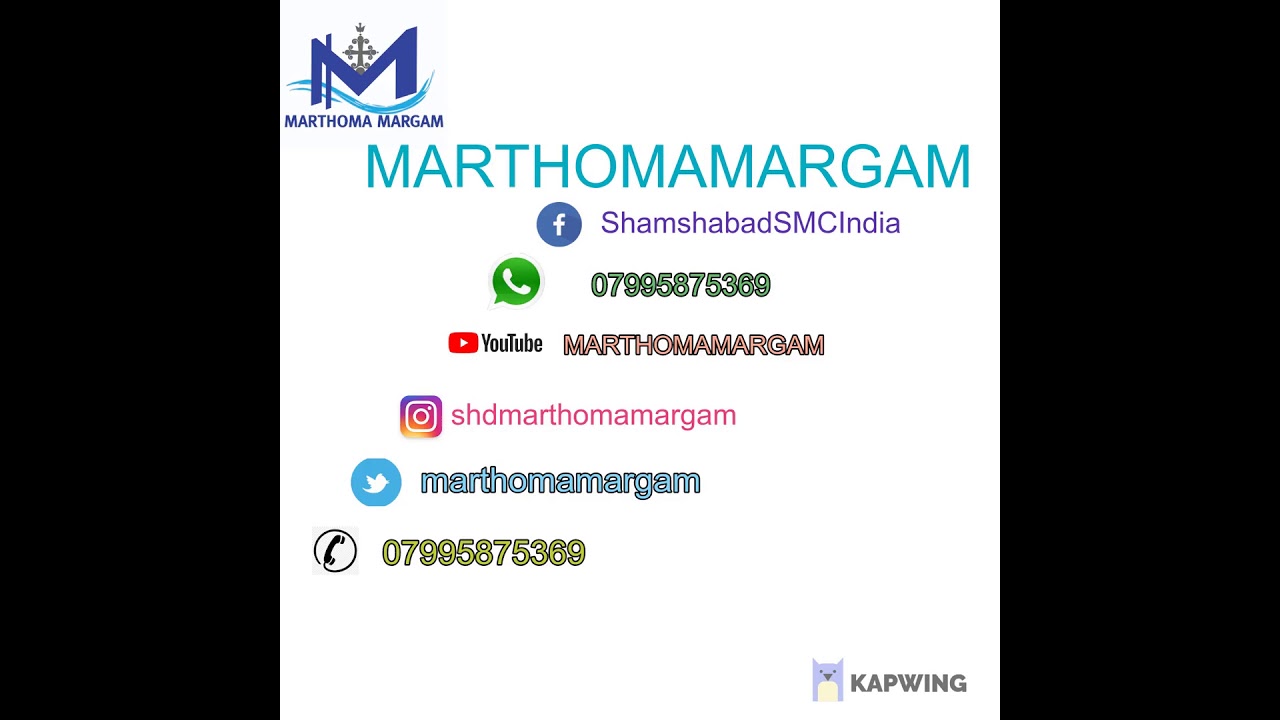 MARTHOMAMARGAM SHAMSHABAD