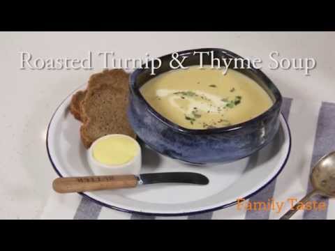 Best Turnip Soup Recipe