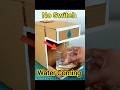 No Touch Water Dispenser ! #tech #diy #dispenser
