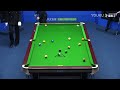 Zhao Ruliang VS Wu Zhenyu - LQ - 2022 Joy Cup Heyball Masters Super Station Heze